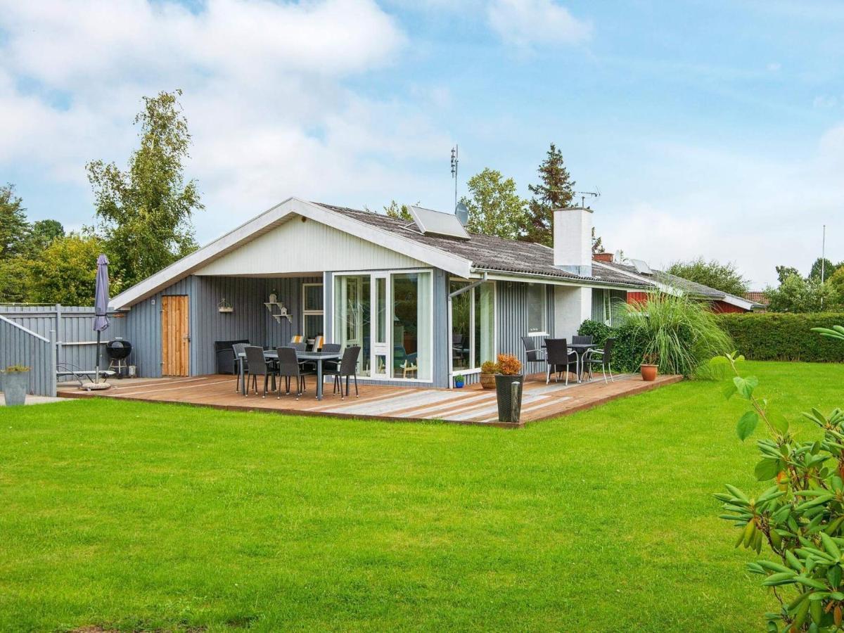 6 Person Holiday Home In Sydals Nedre Lysabild 外观 照片