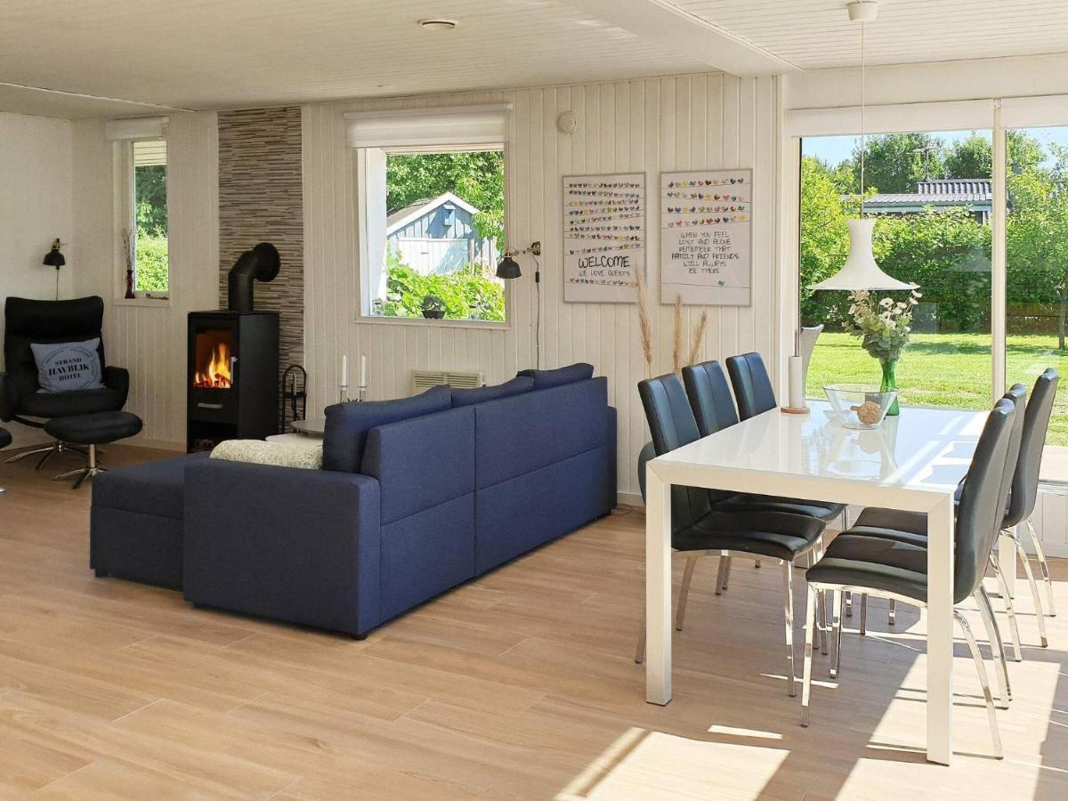 6 Person Holiday Home In Sydals Nedre Lysabild 外观 照片