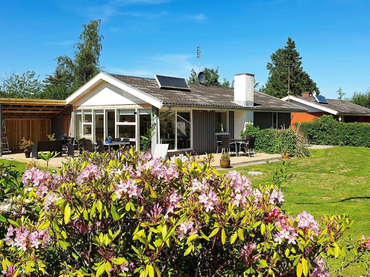 6 Person Holiday Home In Sydals Nedre Lysabild 外观 照片