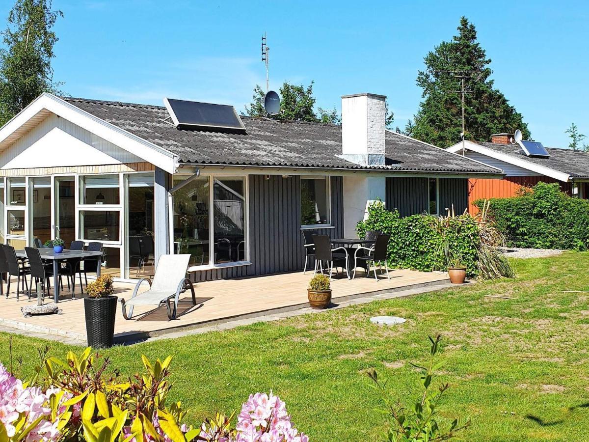 6 Person Holiday Home In Sydals Nedre Lysabild 外观 照片