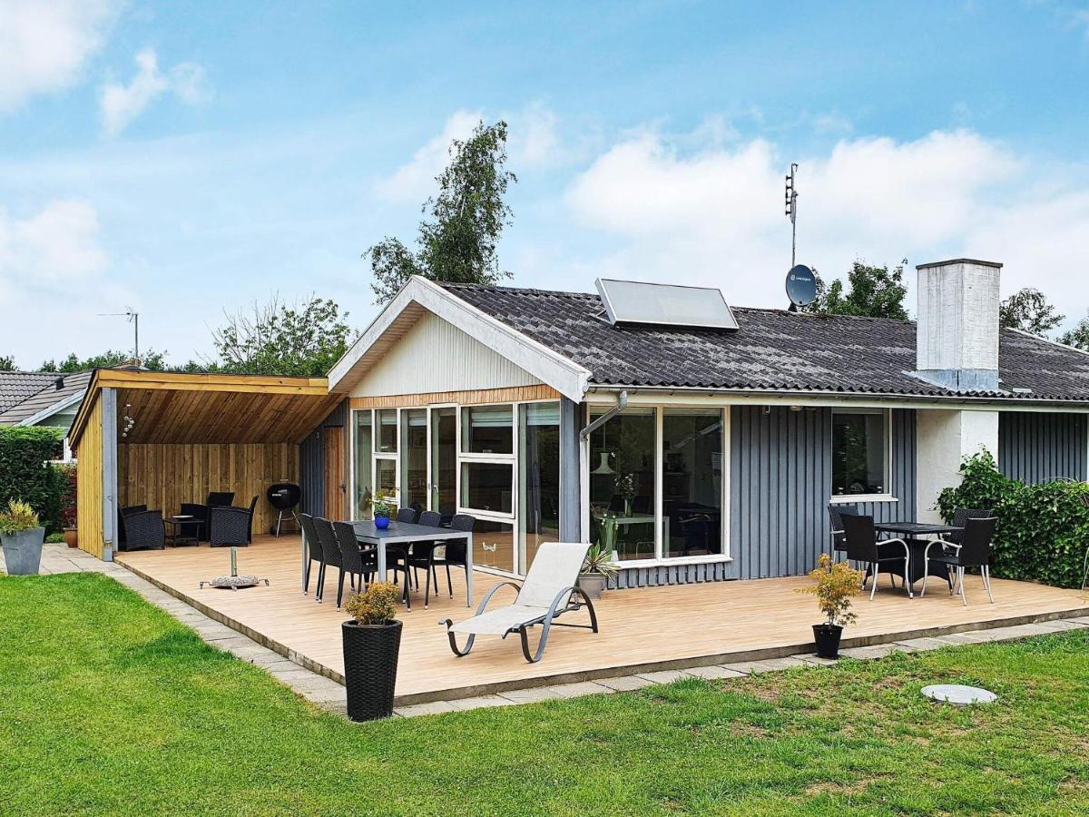 6 Person Holiday Home In Sydals Nedre Lysabild 外观 照片