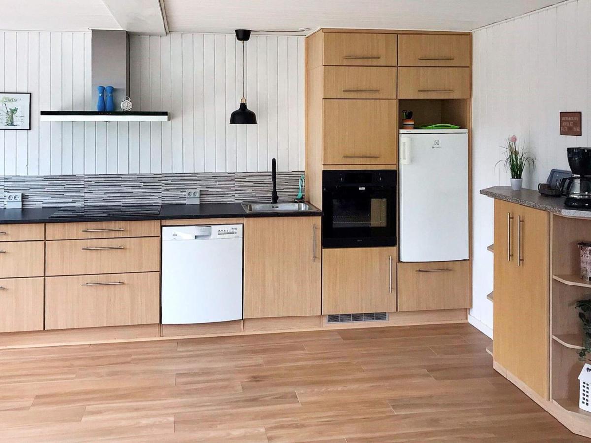 6 Person Holiday Home In Sydals Nedre Lysabild 外观 照片